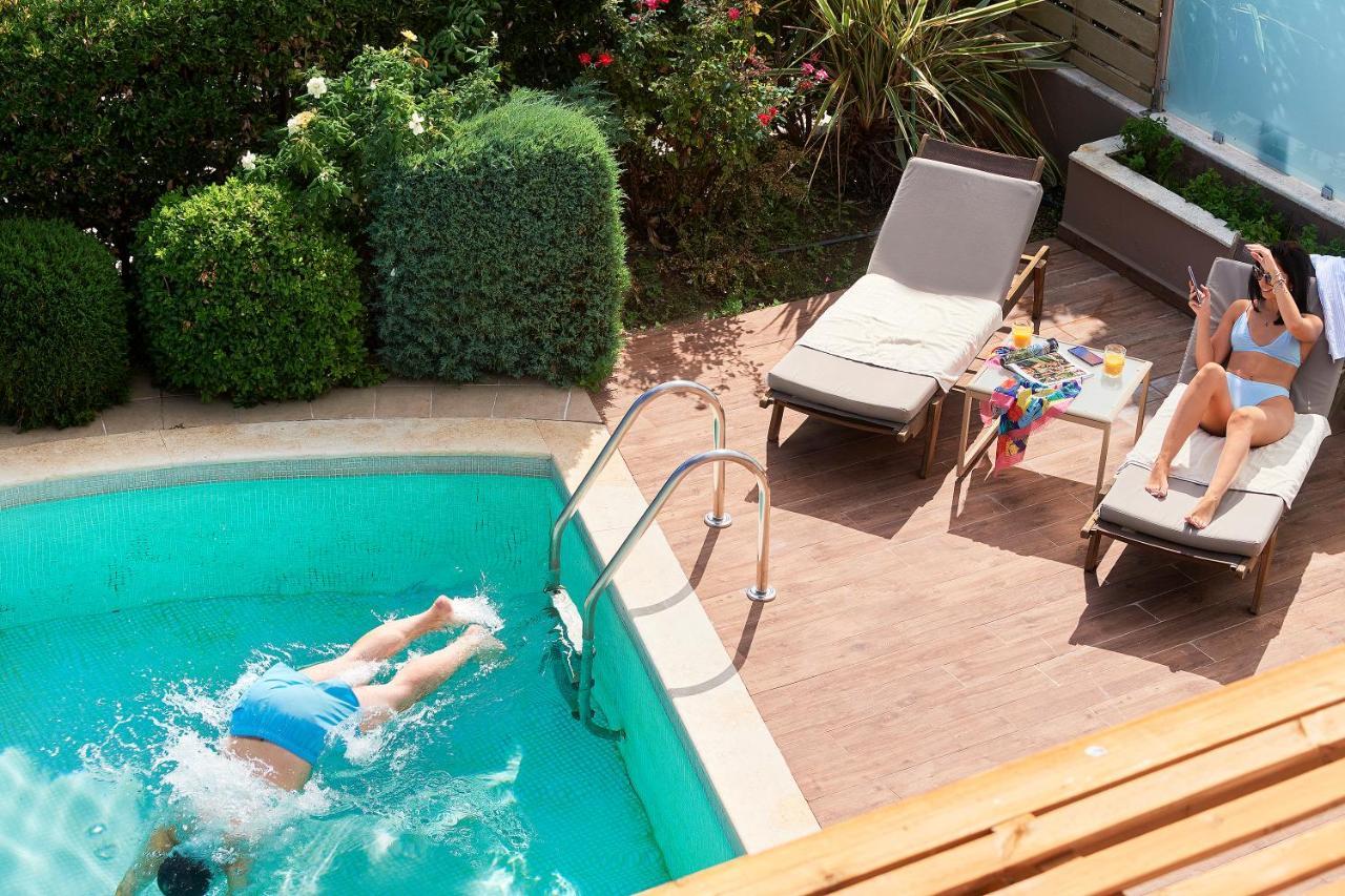 Alexandra Golden Boutique Hotel-Adults Only 크리시 아모우디아 외부 사진