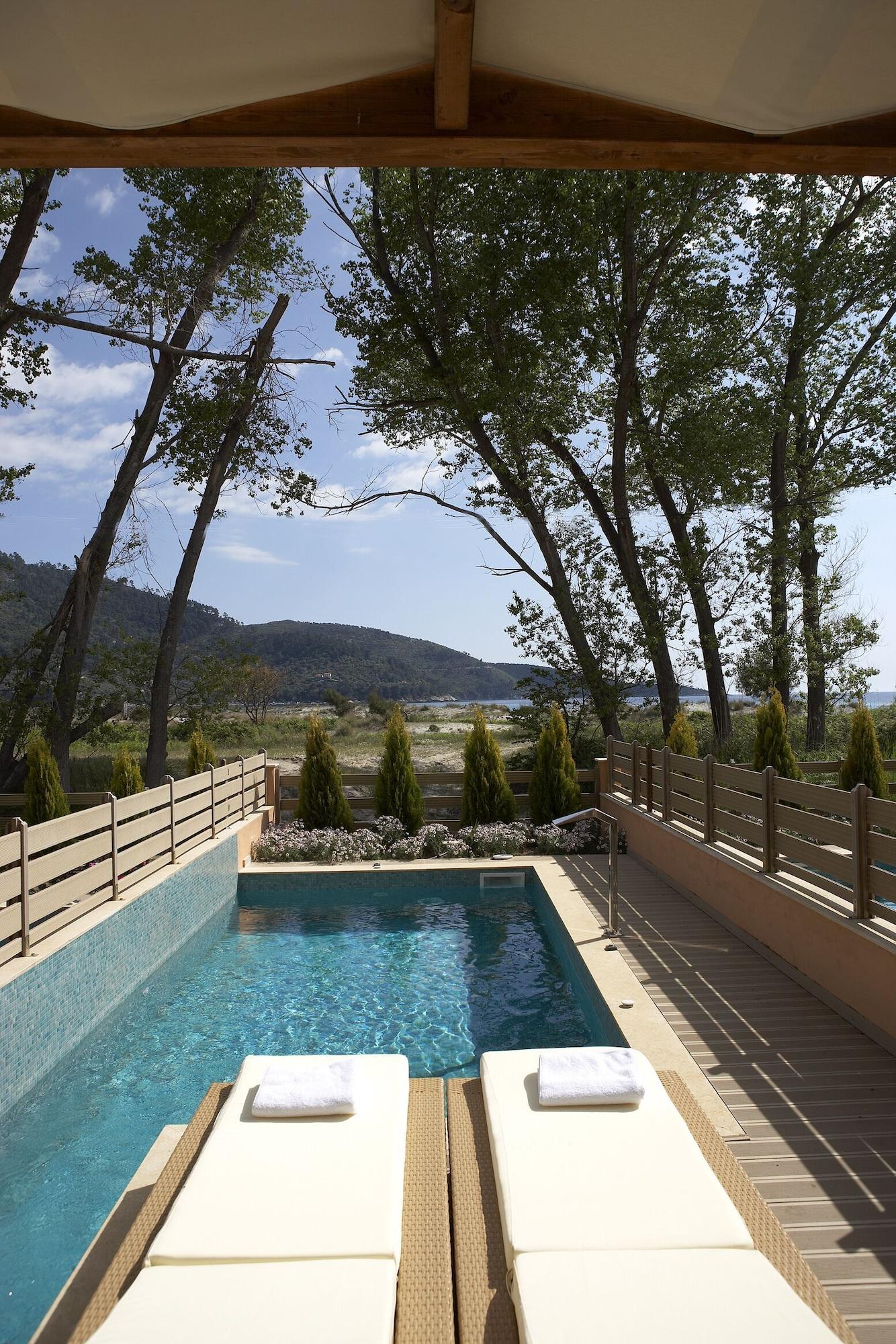 Alexandra Golden Boutique Hotel-Adults Only 크리시 아모우디아 외부 사진