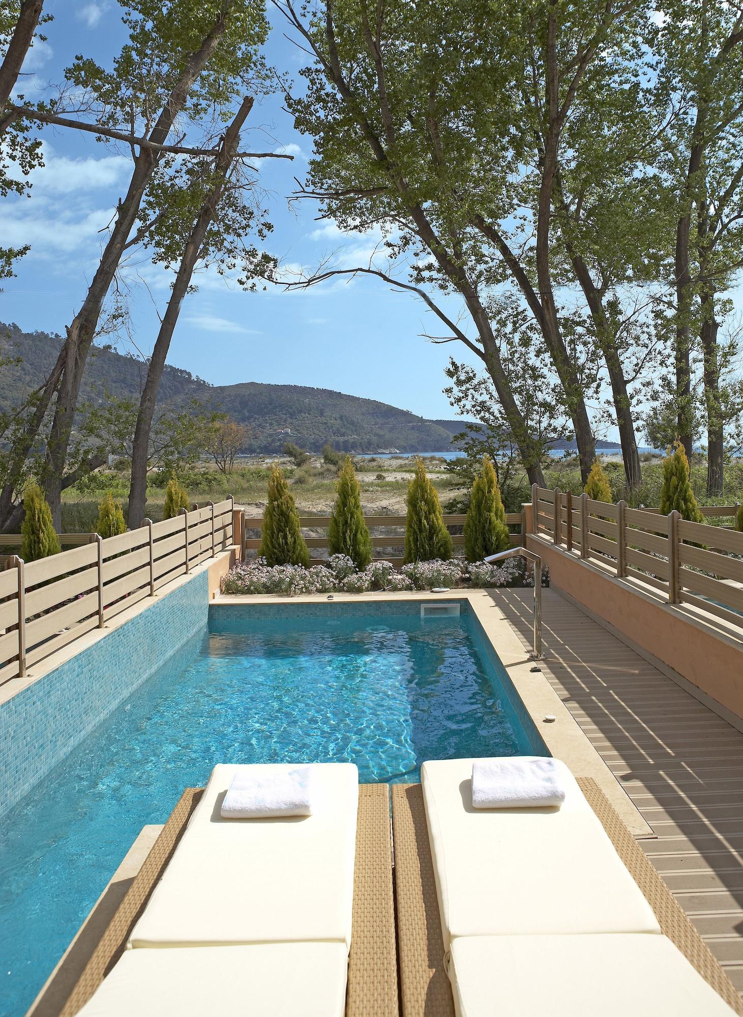 Alexandra Golden Boutique Hotel-Adults Only 크리시 아모우디아 외부 사진