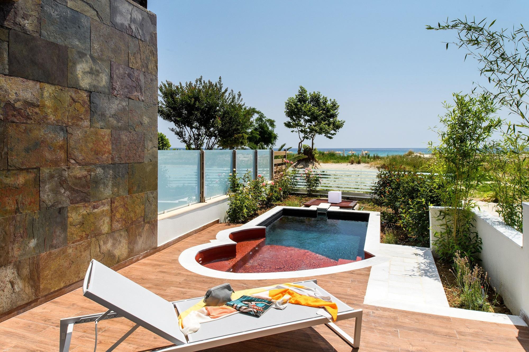 Alexandra Golden Boutique Hotel-Adults Only 크리시 아모우디아 외부 사진