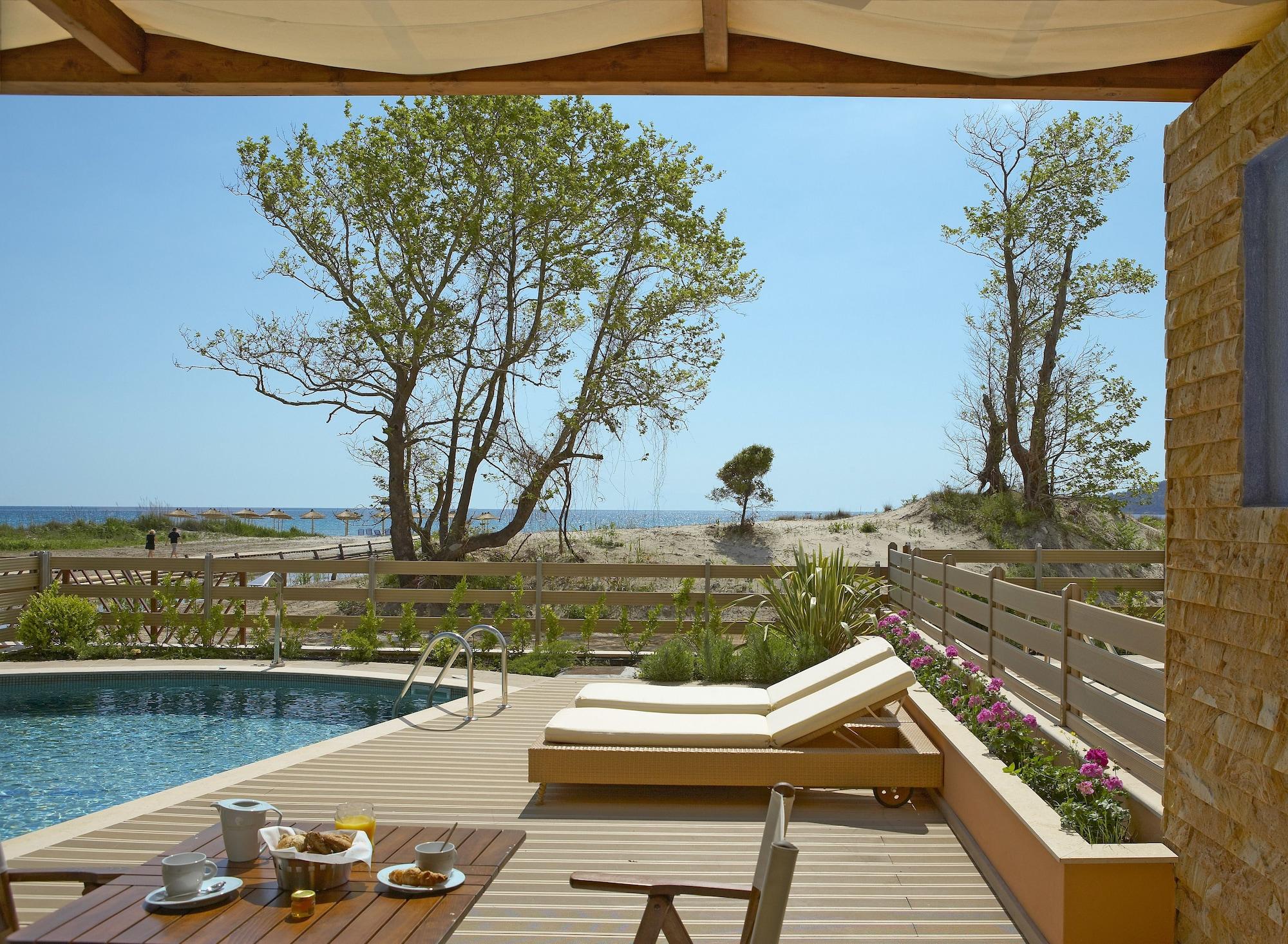 Alexandra Golden Boutique Hotel-Adults Only 크리시 아모우디아 외부 사진