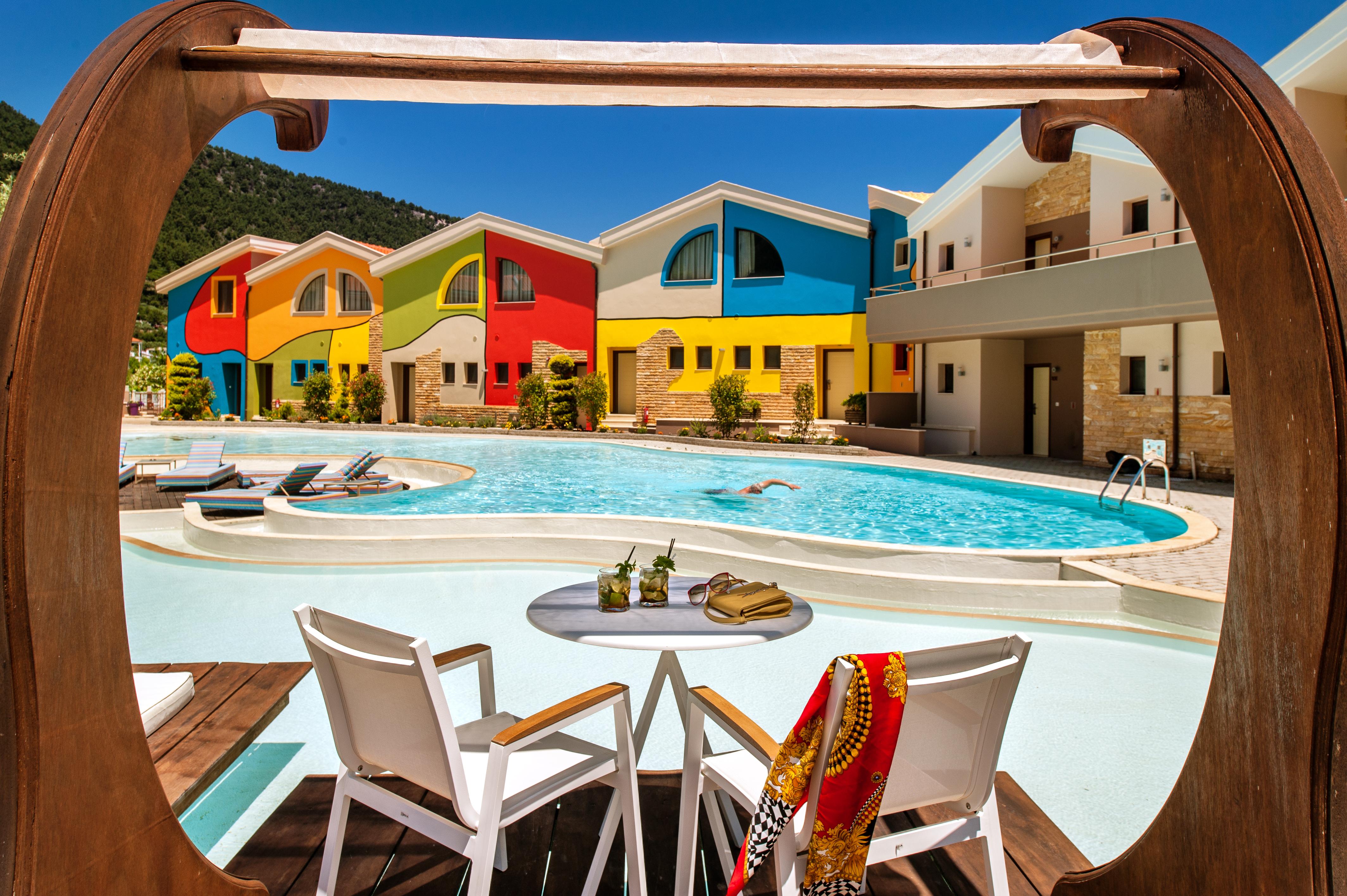 Alexandra Golden Boutique Hotel-Adults Only 크리시 아모우디아 외부 사진