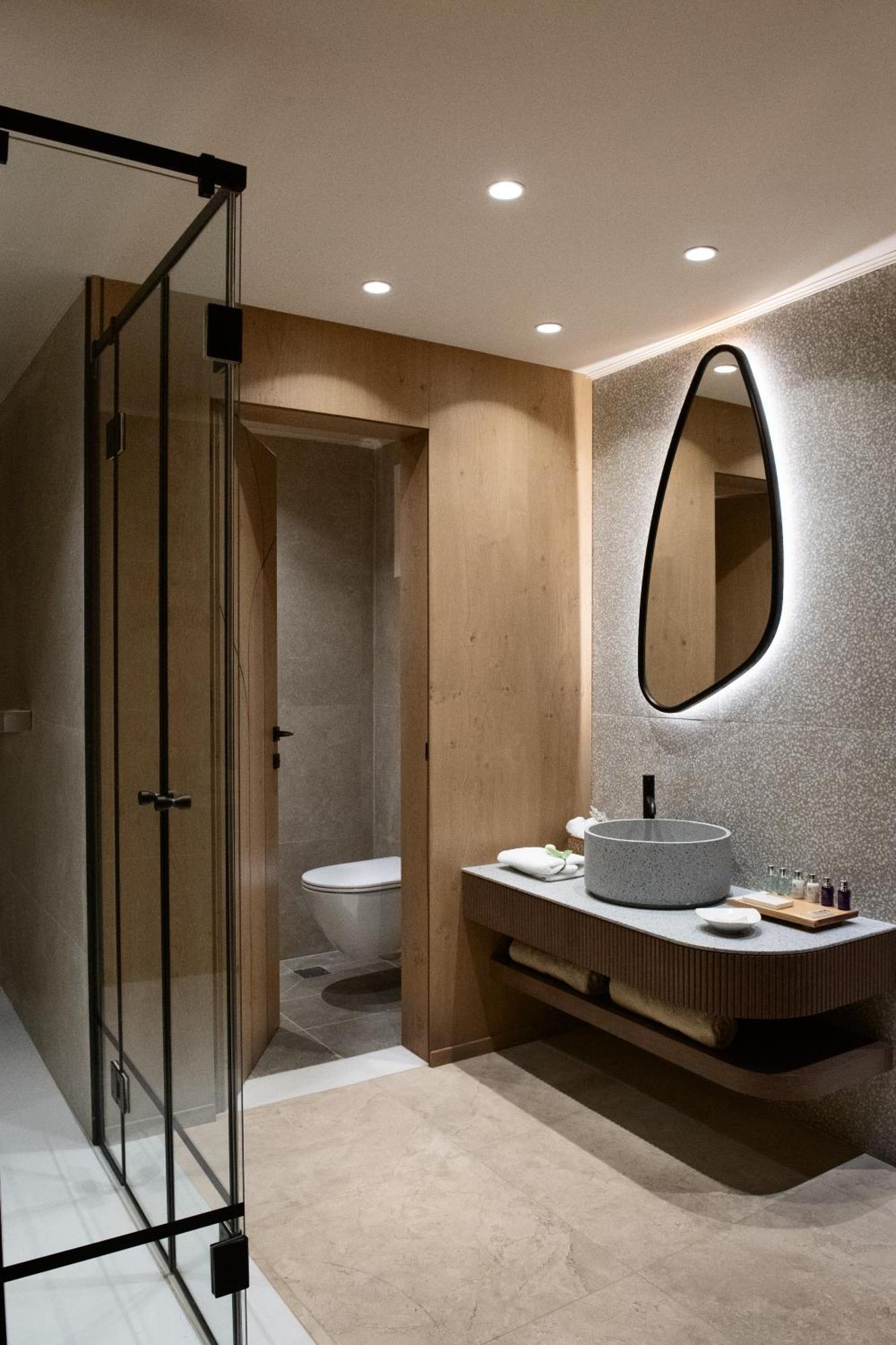 Alexandra Golden Boutique Hotel-Adults Only 크리시 아모우디아 외부 사진