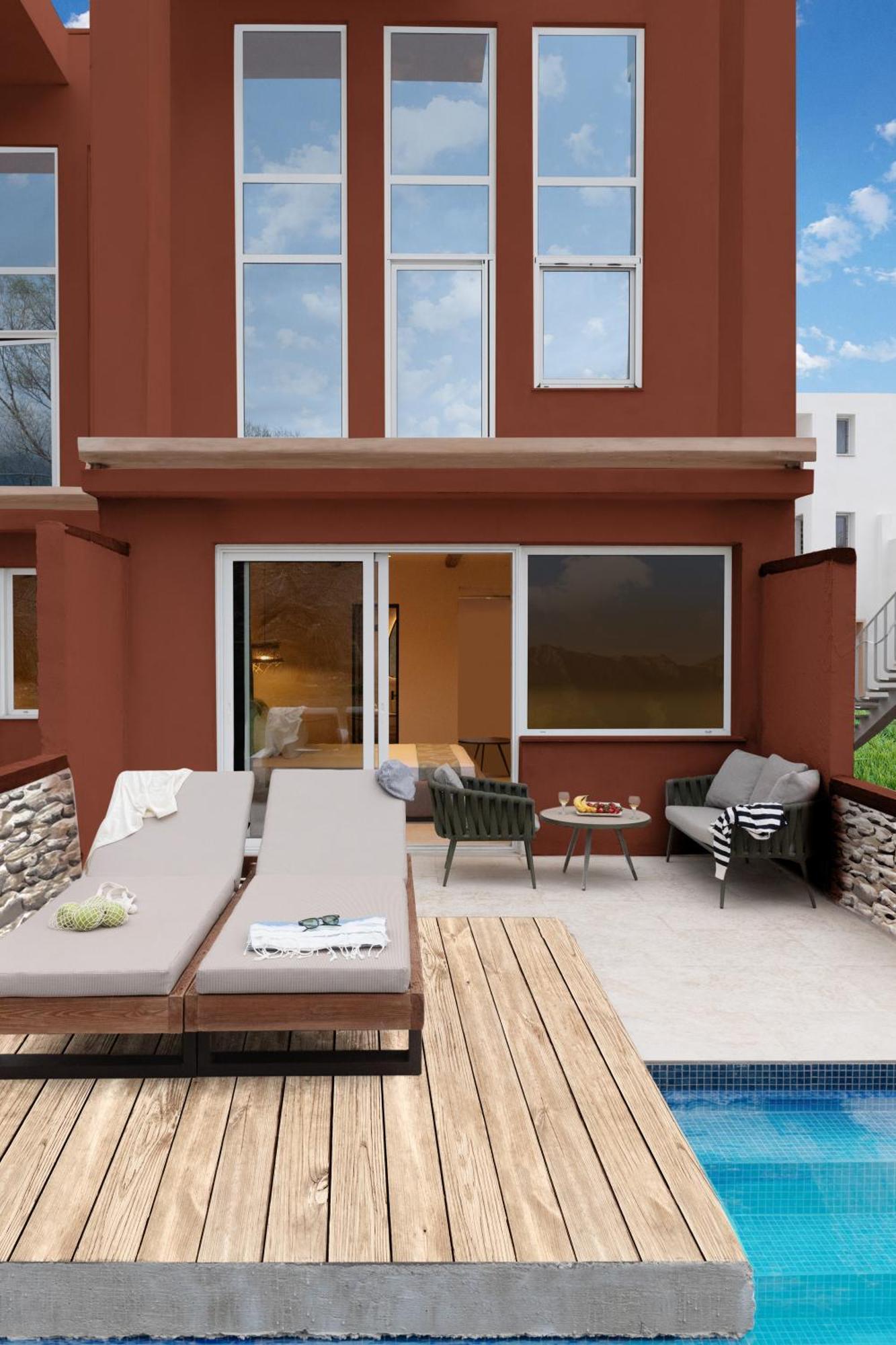 Alexandra Golden Boutique Hotel-Adults Only 크리시 아모우디아 외부 사진