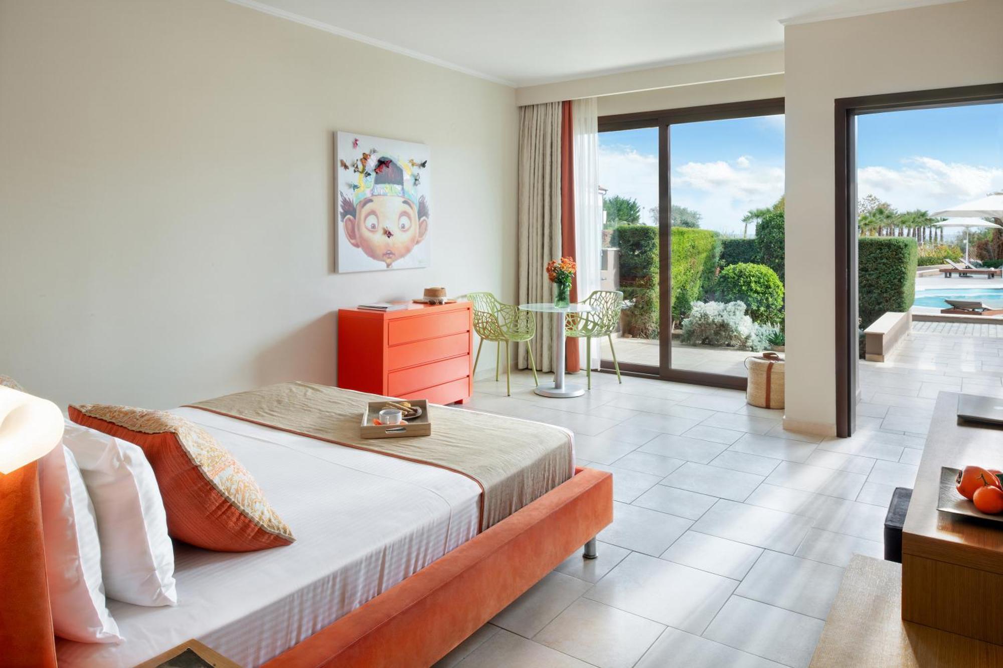 Alexandra Golden Boutique Hotel-Adults Only 크리시 아모우디아 외부 사진